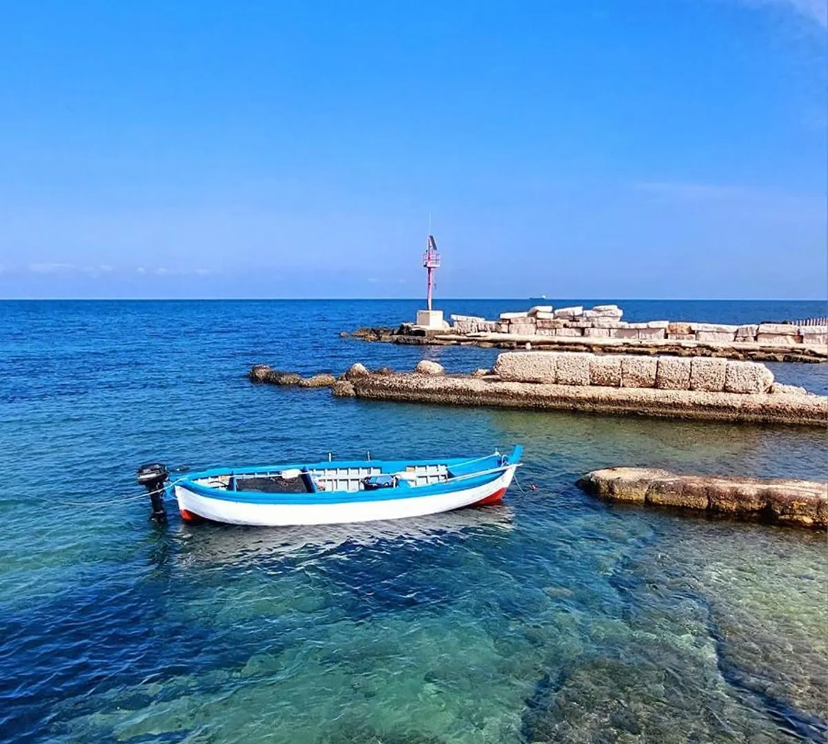Sea Breeze Villa - Sole Apartment Bari Italy