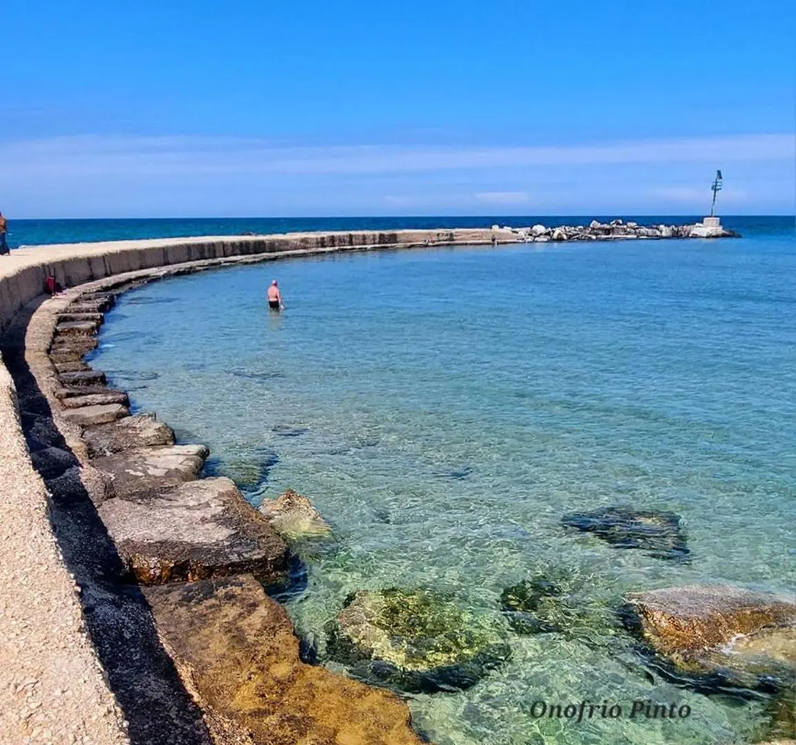 Sea Breeze Villa - Sole Apartment Bari