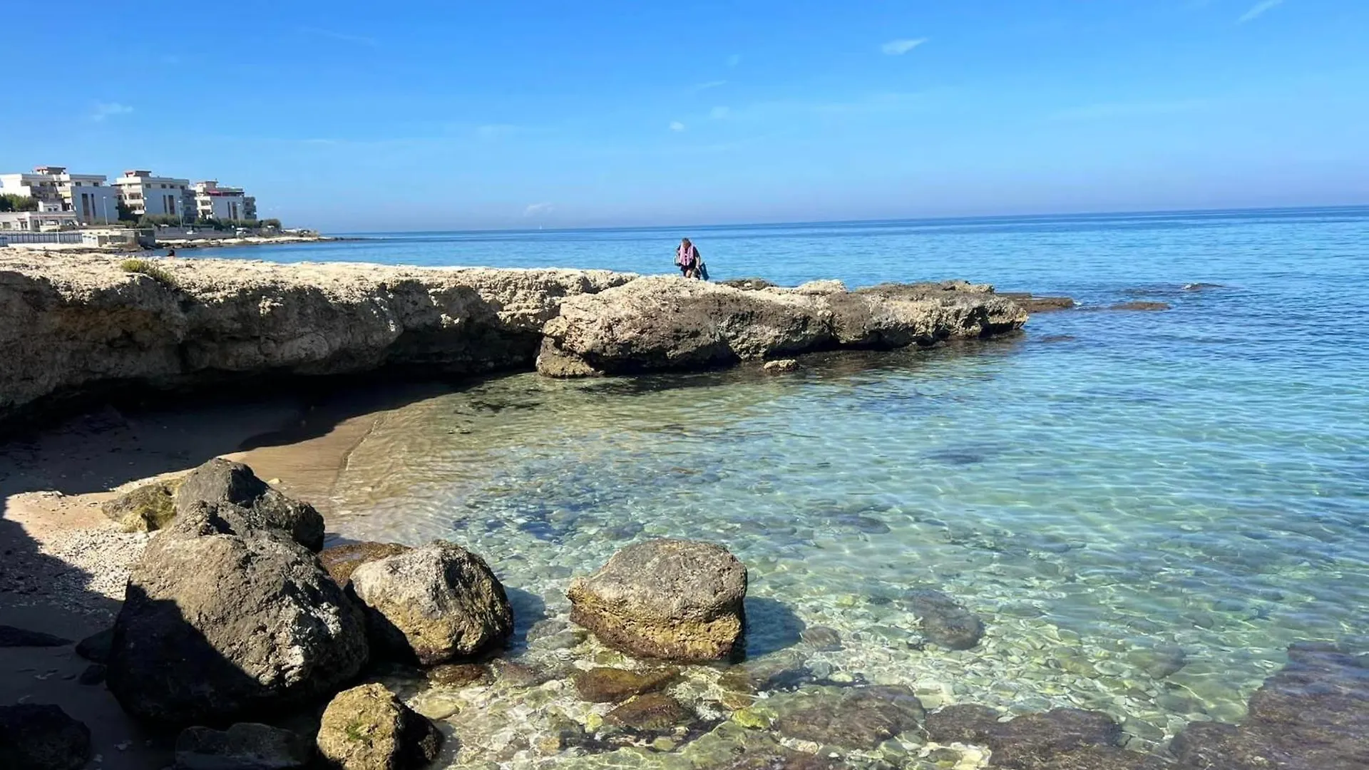 Sea Breeze Villa - Sole Apartment Bari Italy